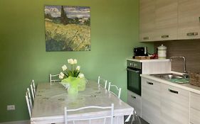 Casa Vacanze Podere San Giusto Volterra